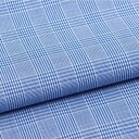 Derek Rose Felsted Classic Fit - Blue Check