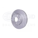 Bremseskive HELLA 8DD 355 128-781