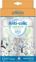 Dr. Brown's WideNeck Options+ Tåteflasker 270 ml 2-Pack Hvit
