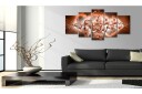 Bilde Love Orchids 100x50 Artgeist sp. z o. o.