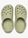 Crocs Classic Tøfler Tac Green 33 34