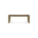 Ethnicraft Bok Benk 35x126 cm Teak