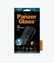 PanzerGlass Privacy Skjermbeskytter for iPhone 12/12 Pro - AntiBakteriell, Standard Fit