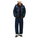 Tommy Jeans Tjm Alaska Down Puffer Ext - Navy - XXL