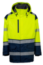Tranemo Vision HV 431846 - Hi-Vis - Parka