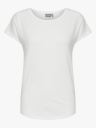 B.YOUNG Pamila T-shirt Hvit XS