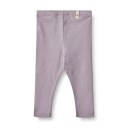 Wheat Rib Leggings Maddy Lavender (62 / 3 mnd)