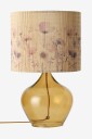 Ellos Home Bordlampe Poetic Brun