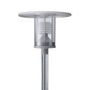 Philips GrandeVille LED 34W 4000K Park-/stibelysning, uten lampetopp