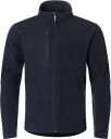 Matterhorn Men Morrow Fleece Jakke med full glidelås, marineblå, 1 stk ,SBG-995M-60-N S