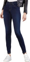 MAC Dame Jeans Blå 2XL L34,