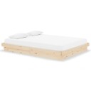  Sengeramme heltre 140x190 cm 819952