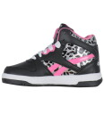 Heelys X Reebok Rulleskøyter BB 4500 Mid Black/True Pink/Leo 365 Sko Svart