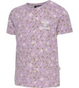 Hummel Orchid Bloom Glad T-shirt 74