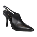 Albano, Dame, Sko, Svart, 38 EU,