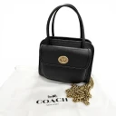 Coach Pre owned Dame Pre owned Svart ONE SIZE,