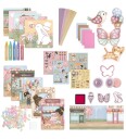Little Dutch Creative Box Xl Rosa Pink ONE SIZE