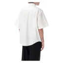 Ami Paris Herre Skjorter Hvit 2XL,