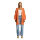 Americandreams Dame Strikkevarer Oransje S,
