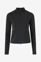 Aim'n Treningsjakke Reflective Warming Zip Svart