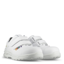 Elten Brayden XXTM White Strap Low Safety Shoes S3 SRC White 1 Par SKI-720531-Hvit Hvit 45