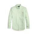 Polo Ralph Lauren Herre Skjorter Grønn S,
