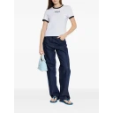 Versace Dame Topper Hvit M,