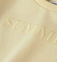 Name It Nmmhendri Ls Nreg Sweat Unb Cream 92
