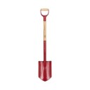 Fiskars Classic 1071935 Spade spiss, 106 cm, Hageredskap