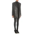 Wolford Dame Topper Svart L,