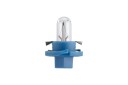 Philips pære B8,4D Light Blue Bax 10 pakning