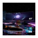 Samsung Odyssey G9 49" OLED Gamingskjerm 5120x1440 240Hz Buet