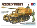 Tamiya 1/35 German Tank Destroyer Marder I