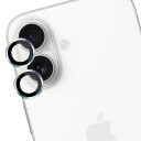 3mk Lens Protection Pro linsebeskytter for iPhone 17 Flerfarget