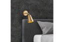 Vegg lampe Avraen Gull - Gull