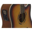 Dimavery Dr-520 Dreadnought, Sunburst