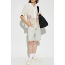 AllSaints Herre Skjorter Beige L,