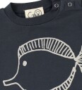 Gro T skjorte   Norr   Stålgrå m. Fisk   Gro   56   T skjorte