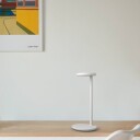 Flos Flos Oblique Bordlampe Hvit