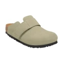 Birkenstock Dame Sko Grønn 45 EU,