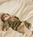 Name It Sokker   NbmOmio   Mermaid   Name It   62/68   Sokker Armygrønn Beige Grønn   62 68
