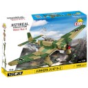Cobi Historical Wwii Byggesett 525 Deler Junkers Ju 87 B-2