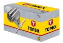Topex Roterende Klemmer Med Ambolt 100 Mm (07A210)