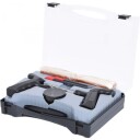 Ks Tools Dekk Vulkaniseringssett 5 Deler 100 mm Gjenger 150.1070