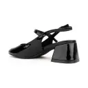 Stella New York Dame Sko Svart 37 EU,
