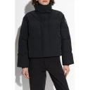 Canada Goose Dame Jakker Svart 2XS,