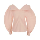 Givenchy Dame Bluser & Skjorter Rosa S,