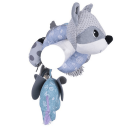 Balibazoo  Fox aktivitets Spiral leke  Grey