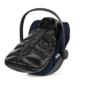 Cybex Platinum Winter Footmuff Mini Deep black
