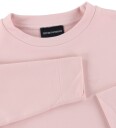 Emporio Armani Collegegenser   Lilla Chiaro m. Rhinestone   Emporio Armani   14 år 164   Collegegenser   Rosa